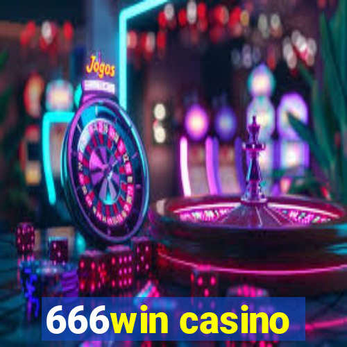 666win casino